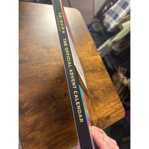 Friends TV Show Official Advent Calendar 25 Days of Surprises - trivia notes etc - Picture 9 of 9